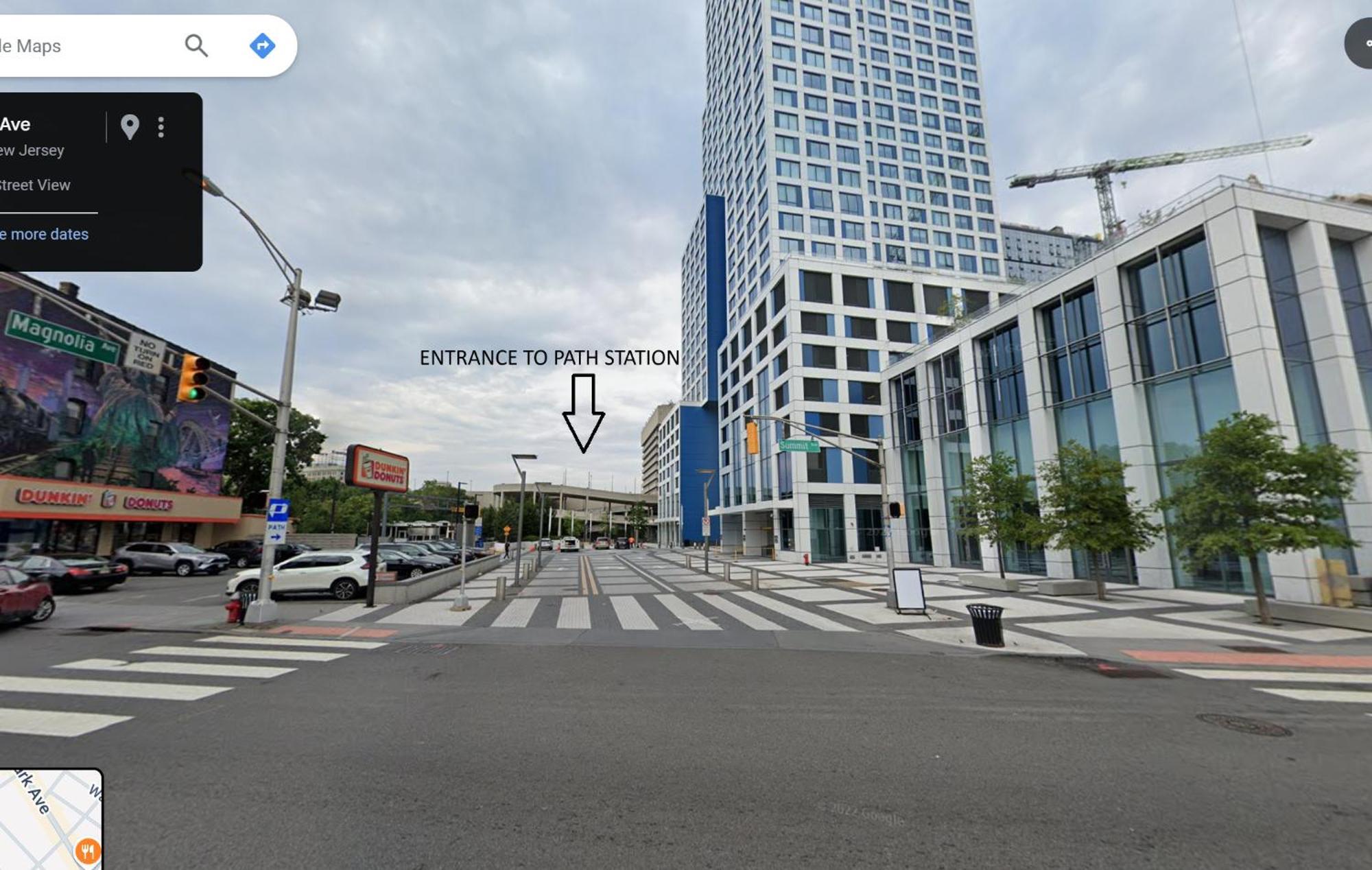 Magnolia Stay Near New York City Jersey City Exterior foto